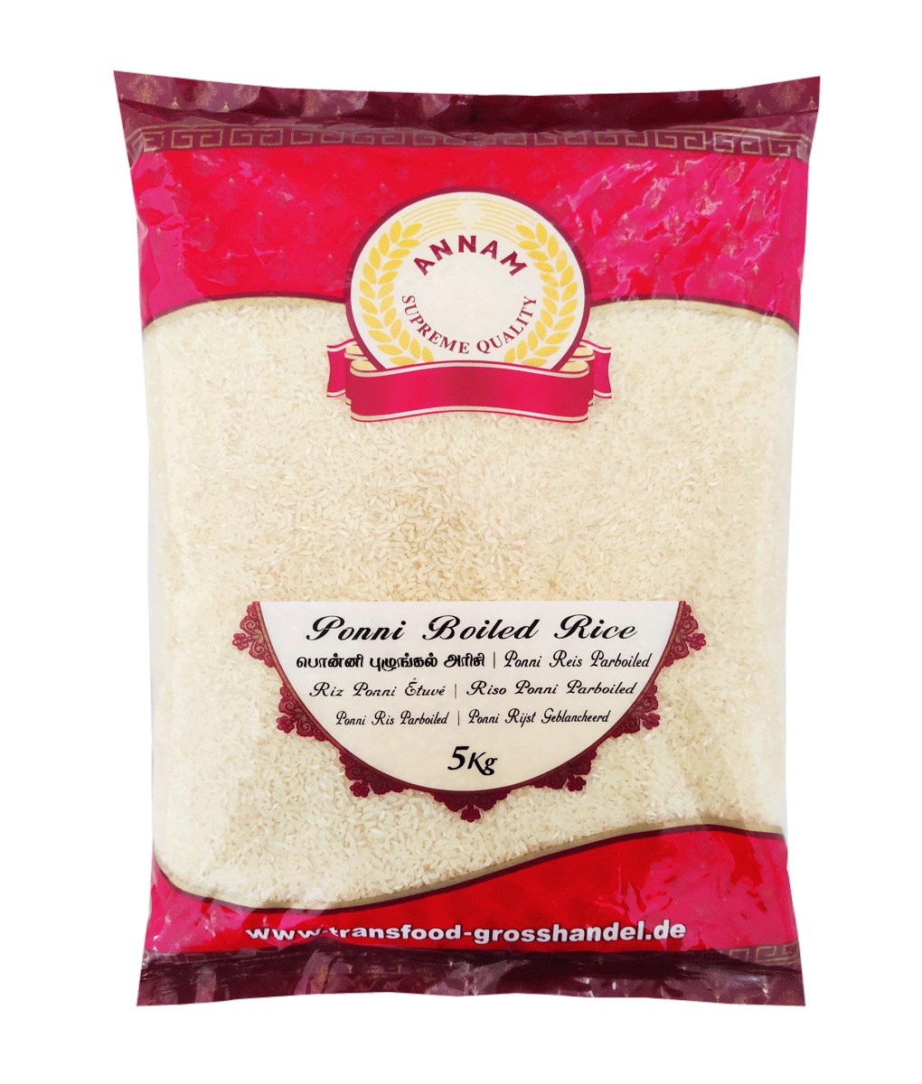 Annam Ponny Ris 1kg Sri Lanka Livs Grocery Store