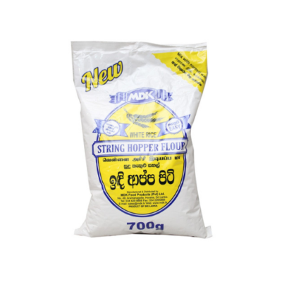 MDK white rice String Hopper Flour