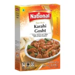 La karahi gosht