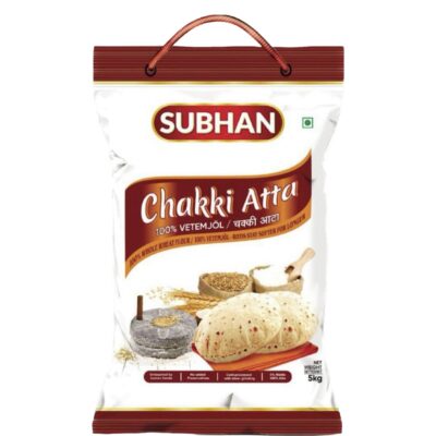 Subhan Chakki Atta 5kg