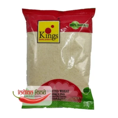 Kings Semolina roasted 1kg