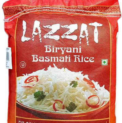 Lazzat Biryani Basmati ris