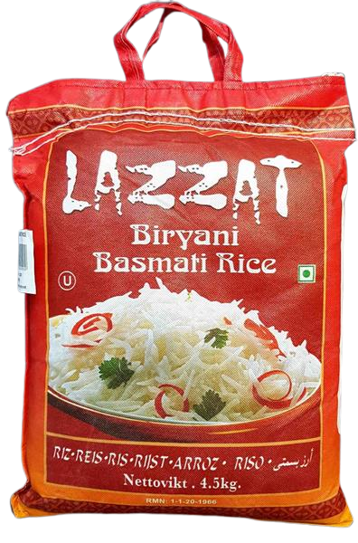 Lazzat Biryani Basmati Ris - Sri Lanka Livs Grocery Store In Stockholm ...