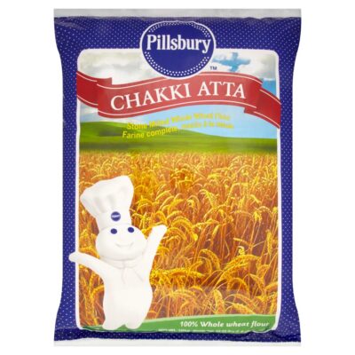 Pillsbury Atta 5kg/10kg