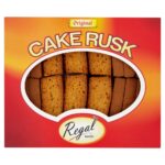 Regal cake rusk 450g