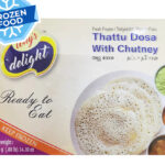 Thattu dosa 400g