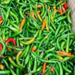 Green chilli 1Kg