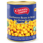 Chtoura garbanzos Beans