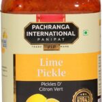 Pachranga Lime pickle 800g