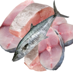 King Mackerel Steaks 1Kg