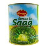 Shezan Saron ka Saag