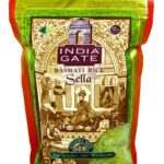 Indian Gate Basmati Golden Sella 10Kg