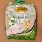 Ajanan Sona Masoori Rice 9Kg